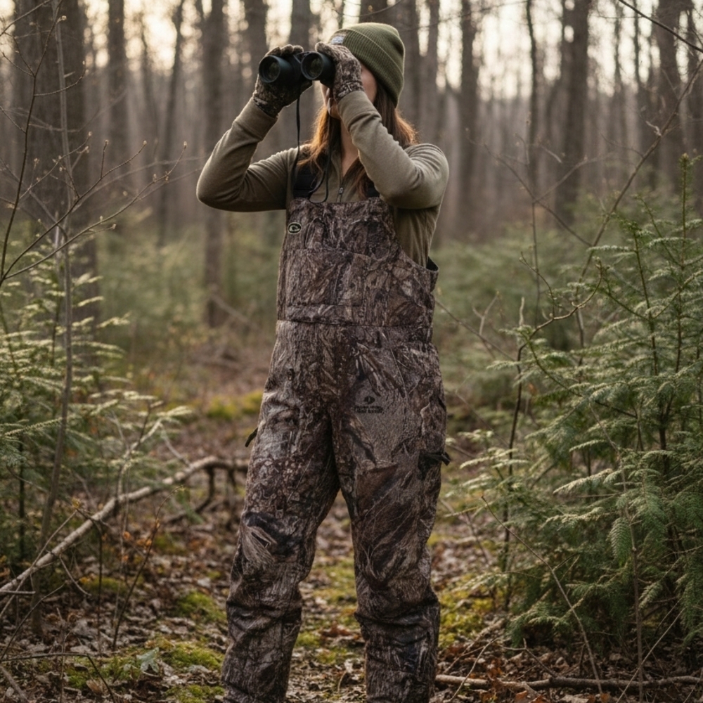 Drake Woodland Camouflage Jumpsuit